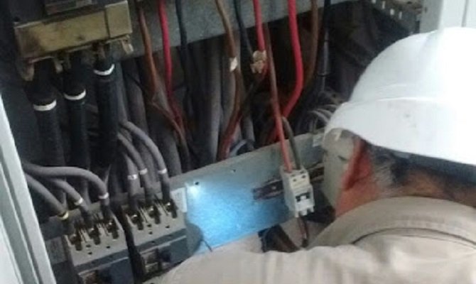 Trabajo realizado a Banco Macro en Jujuy, Argentina