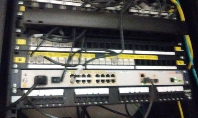Trabajo realizado a I.N.S.S.J.P (PAMI) en Santiago del Estero, Argentina