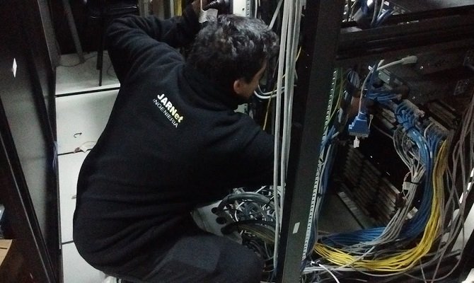 Trabajo realizado a OSDE en Salta, Argentina