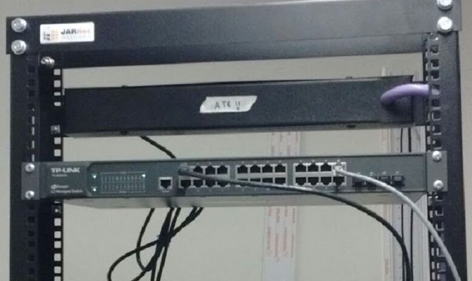 Trabajo realizado a I.N.S.S.J.P (PAMI) en Santiago del Estero, Argentina