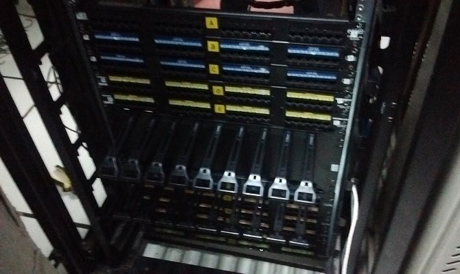 Trabajo realizado a OSDE en Salta, Argentina