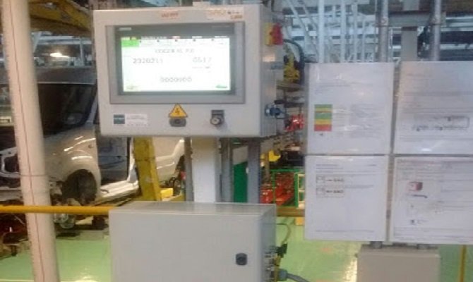 Trabajo realizado a Renault Argentina en Córdoba, Argentina