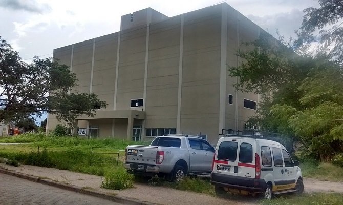 Trabajo realizado a Gobierno de la Provincia de Salta en Salta, Argentina