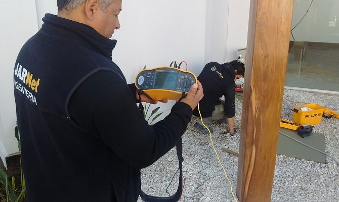 Trabajo realizado a Banco Macro en Jujuy, Argentina