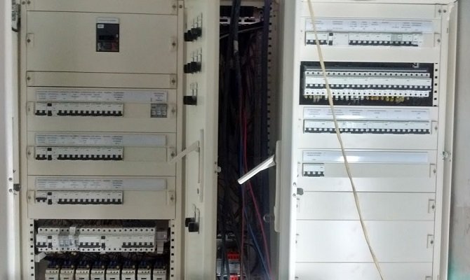Trabajo realizado a Banco Macro en Jujuy, Argentina