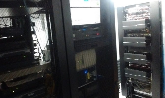 Trabajo realizado a Banco Masventas en Salta, Argentina