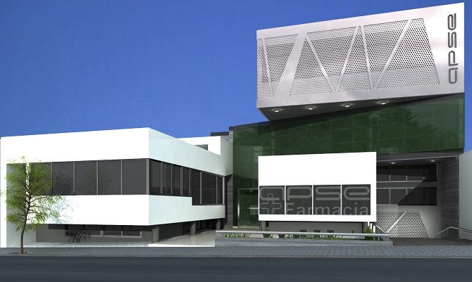 Trabajo realizado a APSE en Córdoba, Argentina