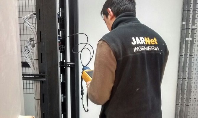 Trabajo realizado a Banco Macro en Salta, Argentina