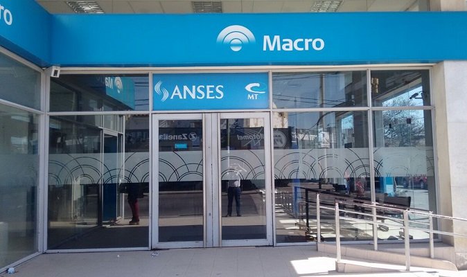 Trabajo realizado a Banco Macro en Salta, Argentina
