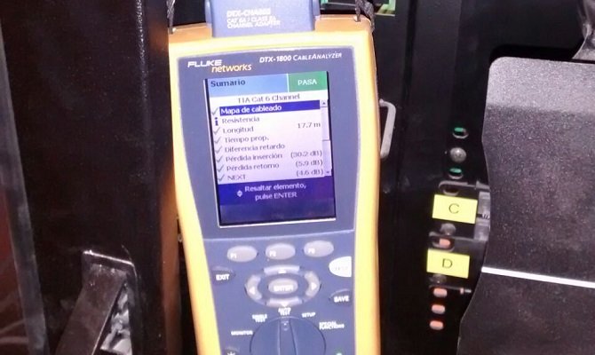 Trabajo realizado a Banco Masventas en Salta, Argentina