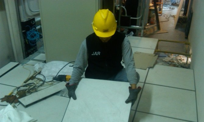 Trabajo realizado a Banco Masventas en Jujuy, Argentina