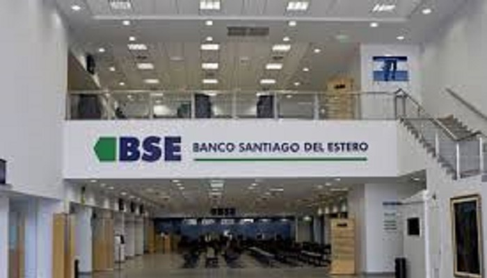 Trabajo realizado a Banco Santiago del Estero en Jujuy, Argentina