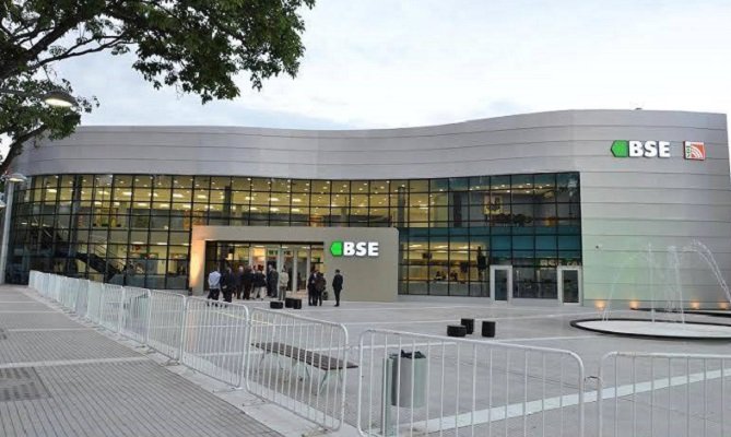 Trabajo realizado a Banco Santiago del Estero en Santiago del Estero, Argentina