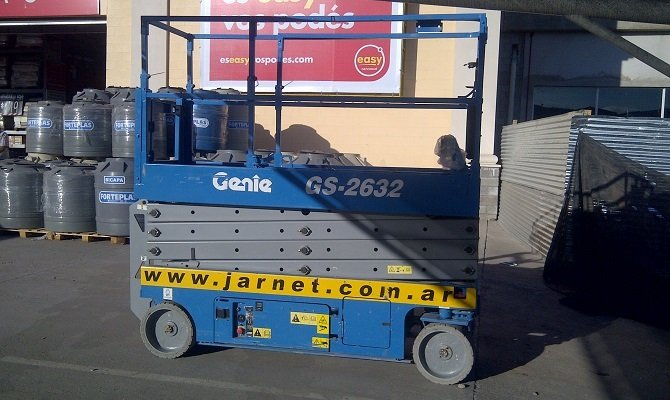 Trabajo realizado a Cencosud S.A en Salta, Argentina