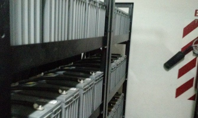 Trabajo realizado a Eaton Industries Argentina S.A en Salta, Argentina