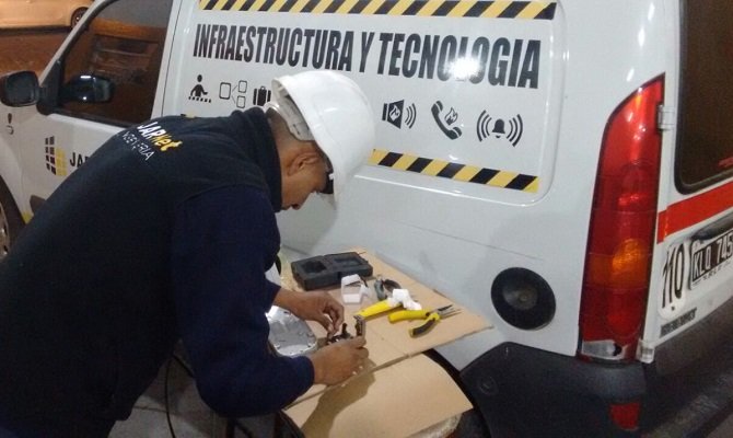 Trabajo realizado a Liag Argentina S.A. en Salta, Argentina