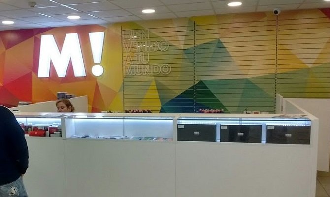 Trabajo realizado a Carsa S.A en Salta, Argentina