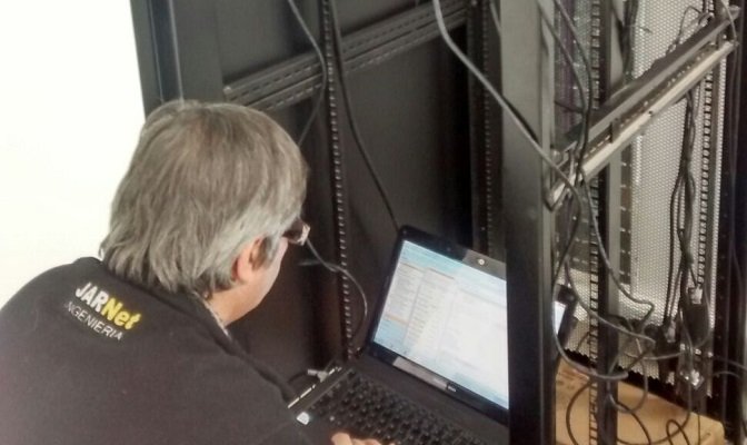 Trabajo realizado a Carsa S.A en Capital Federal, Argentina