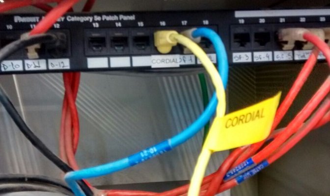 Trabajo realizado a Cordial en Salta, Argentina