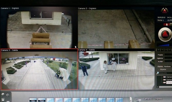 Trabajo realizado a Gobierno de la Provincia de Salta en Salta, Argentina