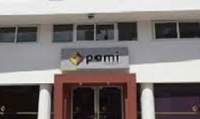 Trabajo realizado a I.N.S.S.J.P (PAMI) en Santiago del Estero, Argentina