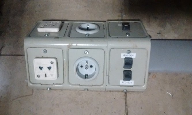 Trabajo realizado a I.N.S.S.J.P (PAMI) en Salta, Argentina