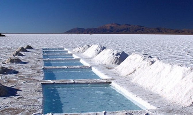 Trabajo realizado a Sales de Jujuy en Jujuy, Argentina