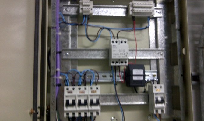 Trabajo realizado a Telecom en Santiago del Estero, Argentina